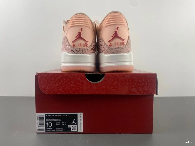 Bmlin Day Valentines (W) Jordan Air HJ0178-600 3 0805